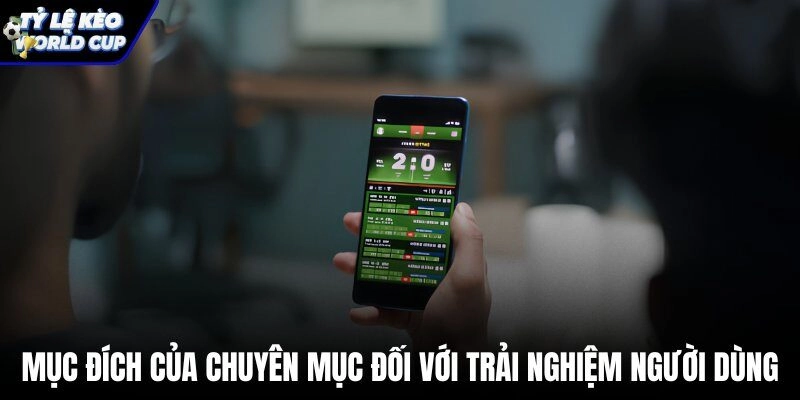 Giao diện Livescore World Cup trực quan và trải nghiệm theo dõi mượt mà